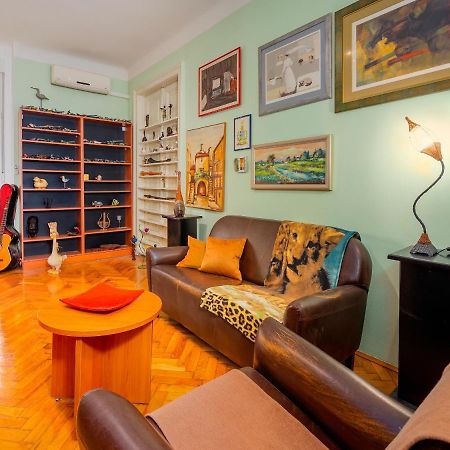 Grand Apartment In Strict Center Of Rijeka Exterior foto