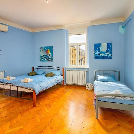 Grand Apartment In Strict Center Of Rijeka Exterior foto