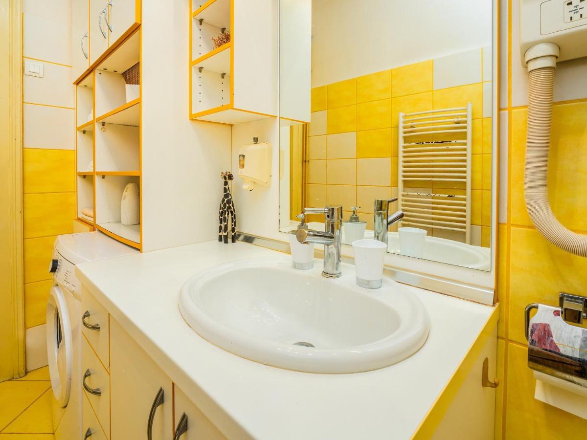 Grand Apartment In Strict Center Of Rijeka Exterior foto